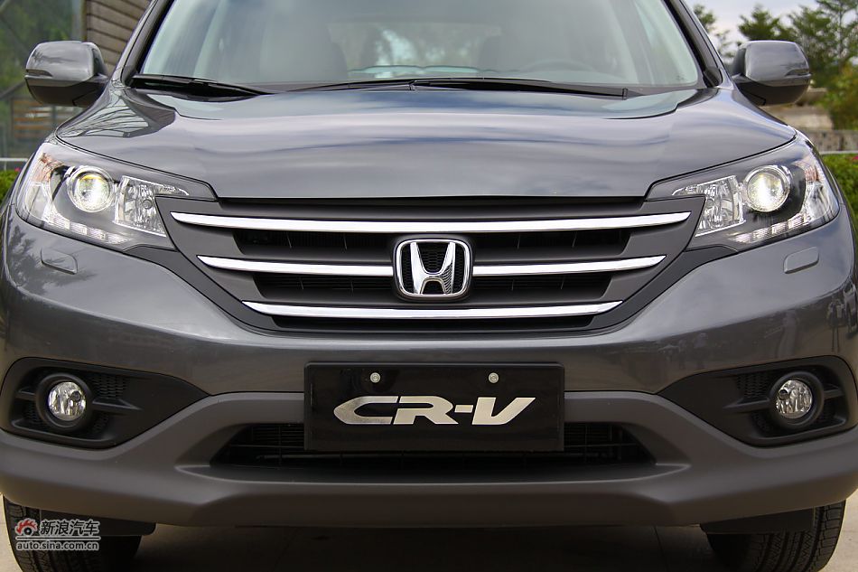 2012款CR-V 2.4VTi-S