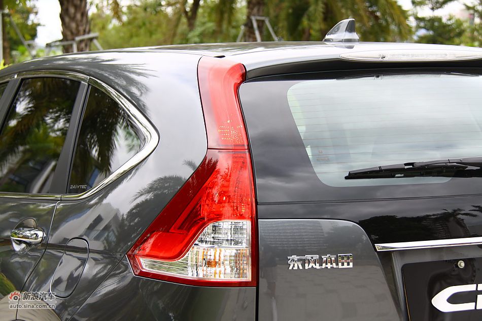 2012款CR-V 2.4VTi-S