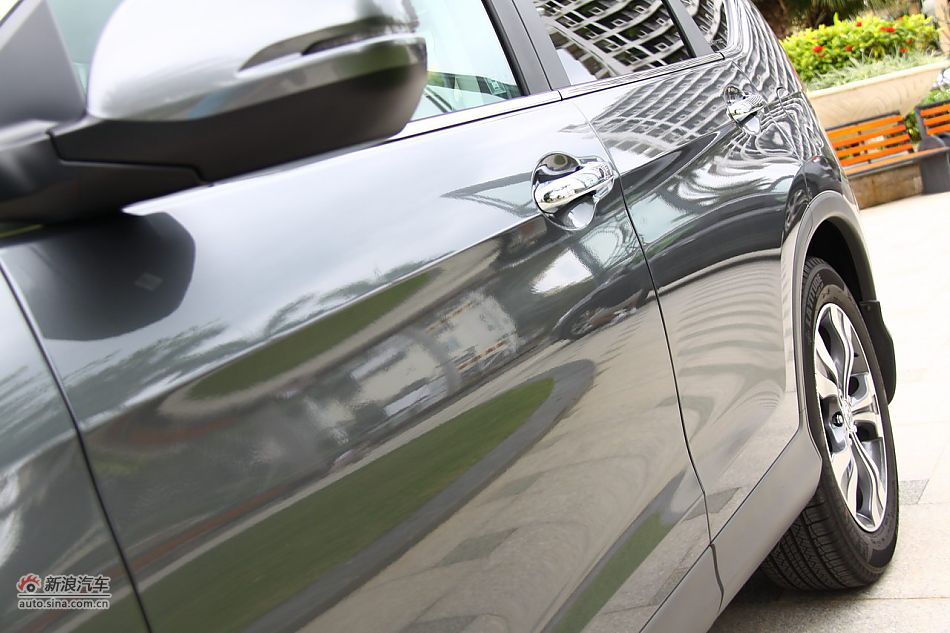 2012款CR-V 2.4VTi-S