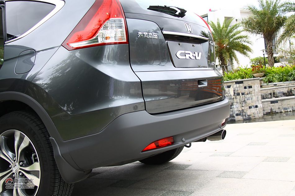 2012款CR-V 2.4VTi-S