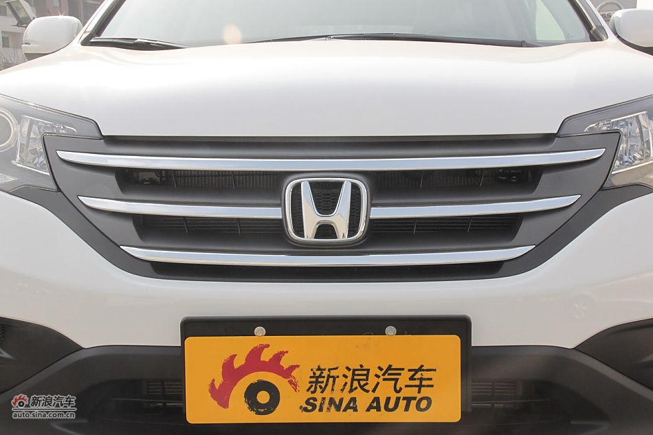 2012款CR-V