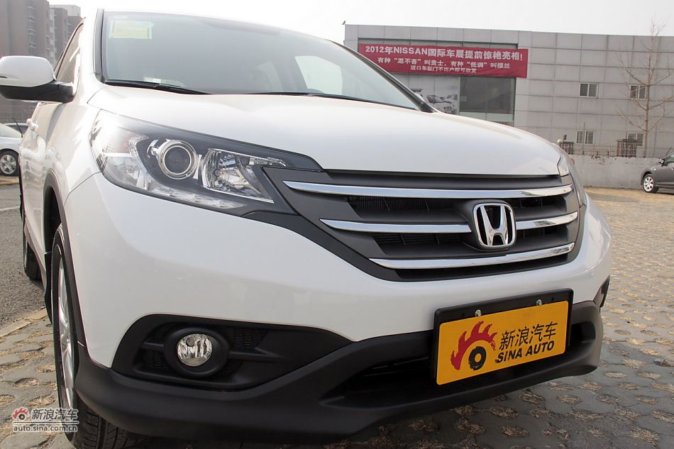 2012款CR-V