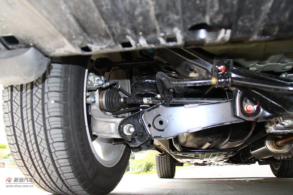 2012款CR-V 2.4VTi-S