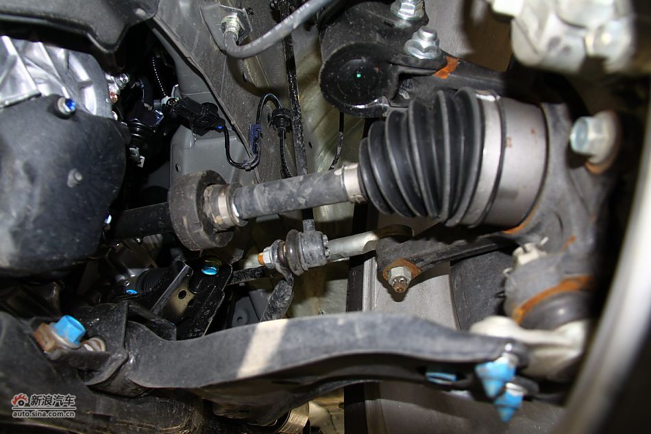 2012款CR-V 2.4VTi-S