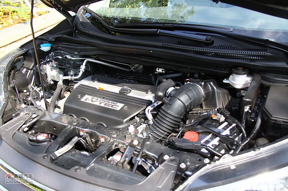 2012款CR-V 2.4VTi-S