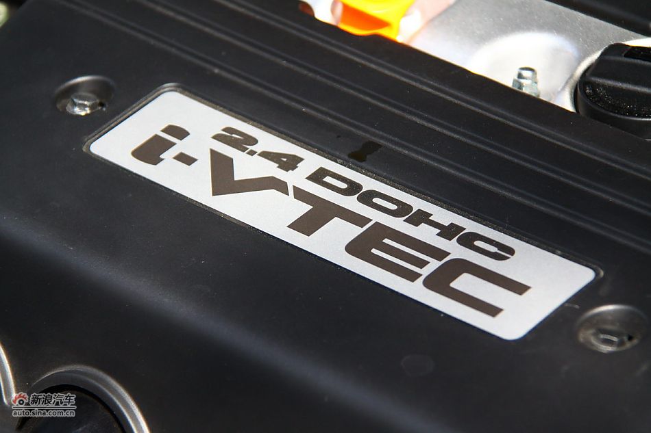 2012款CR-V 2.4VTi-S