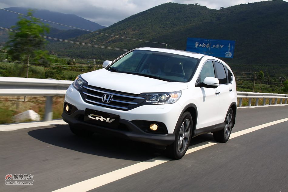 2012CR-V 2.4VTi-S