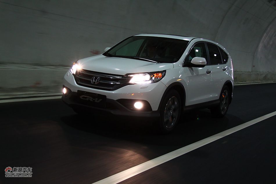 2012款CR-V 2.4VTi-S