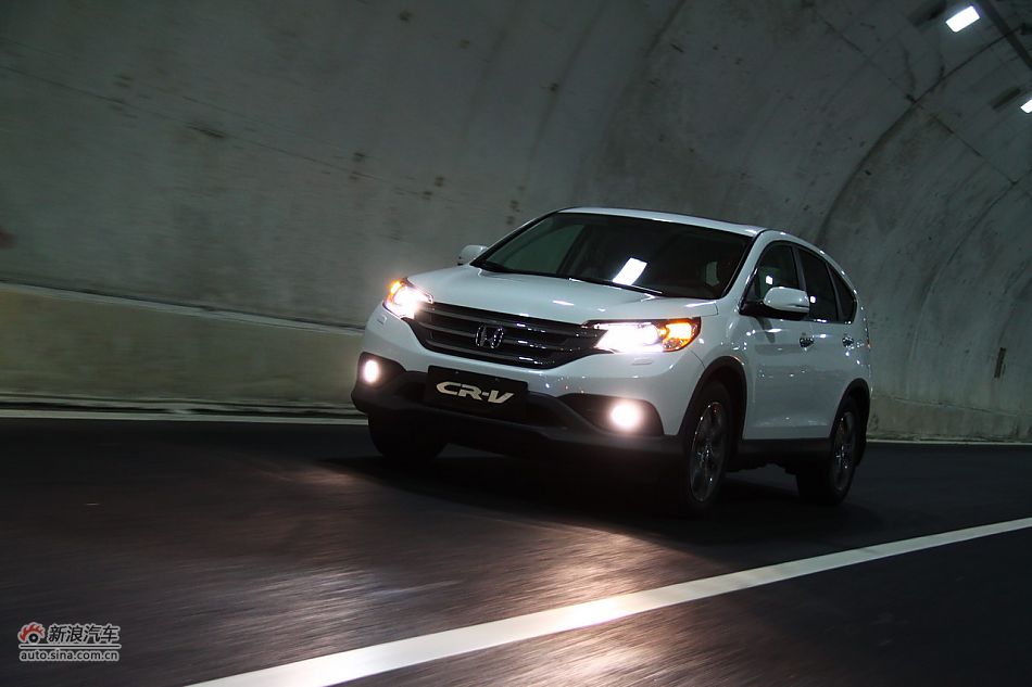 2012款CR-V 2.4VTi-S