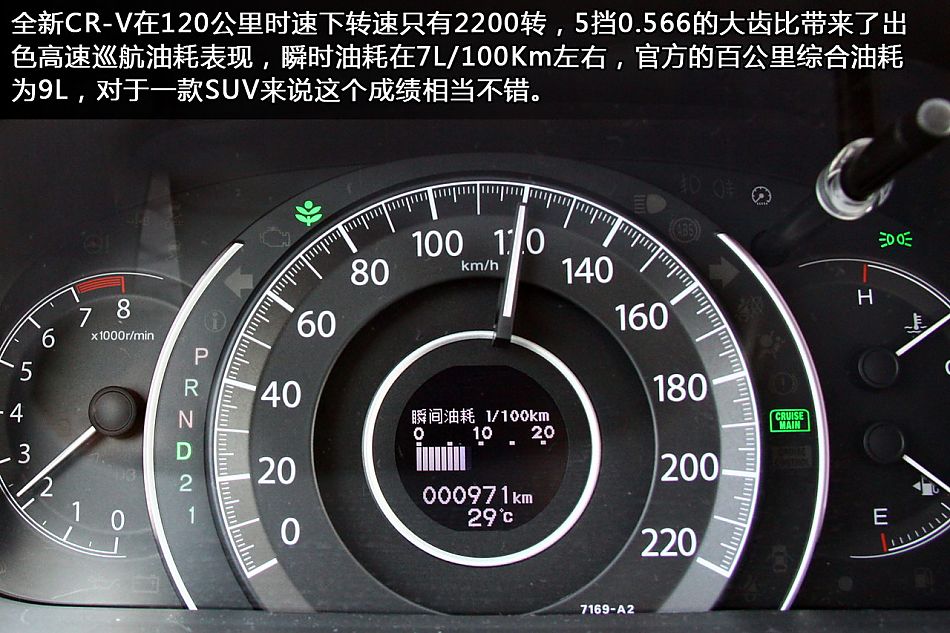 新浪汽车试驾全新CR-V