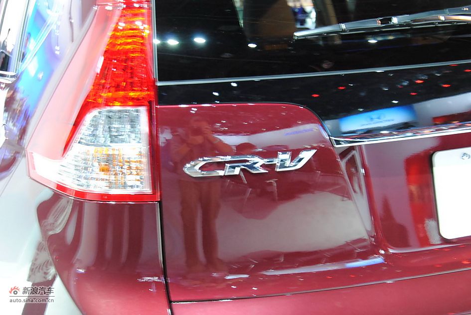  CR-V