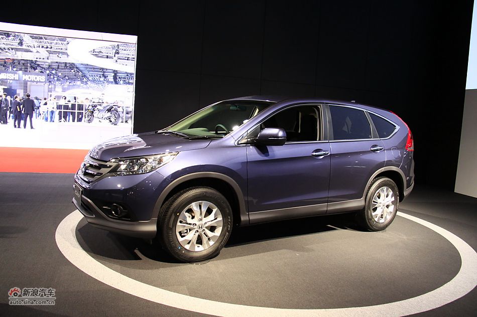 CR-V