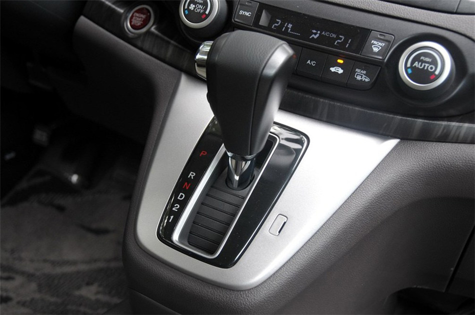 2012款CR-V 2.4L自动四驱尊贵导航版VTi-S