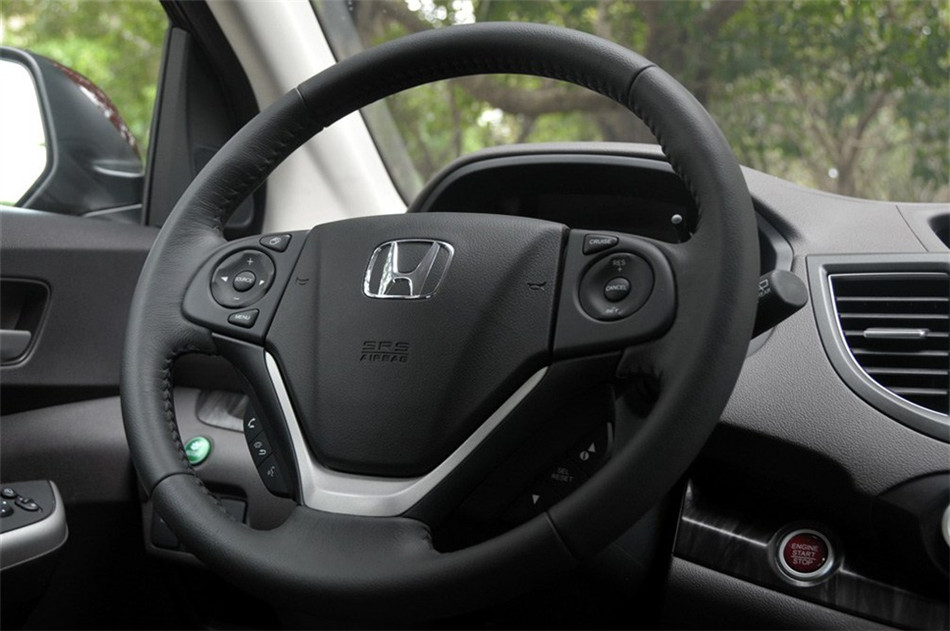 2012款CR-V 2.4L自动四驱尊贵导航版VTi-S