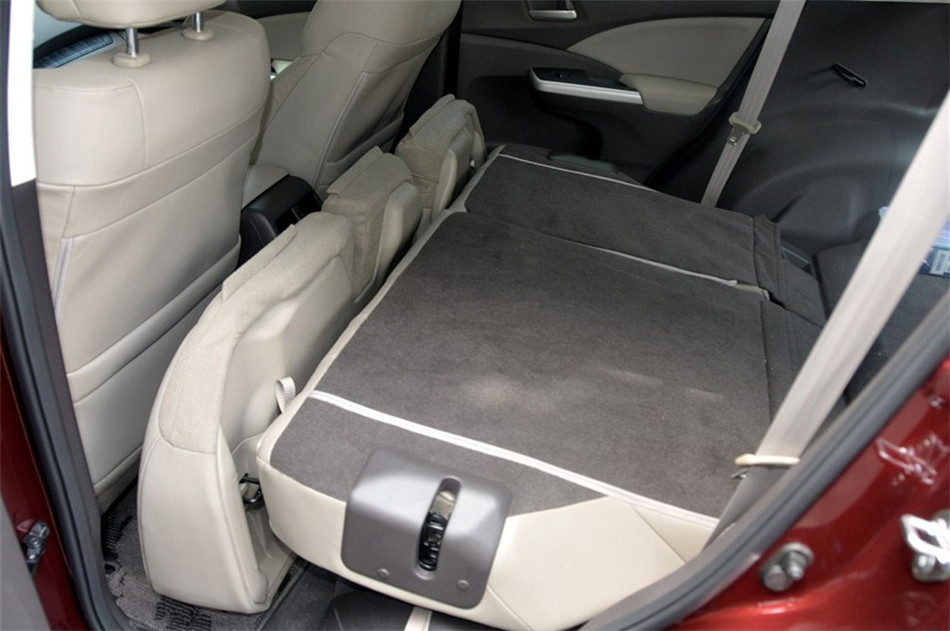 2012款CR-V 2.4L自动四驱尊贵导航版VTi-S