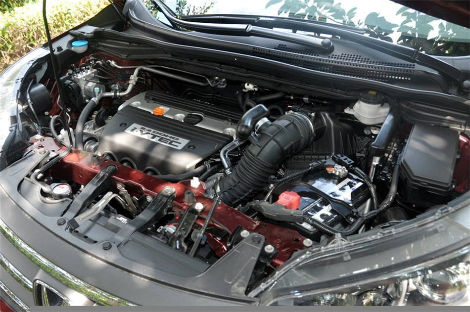 2012款CR-V 2.4L自动四驱尊贵导航版VTi-S