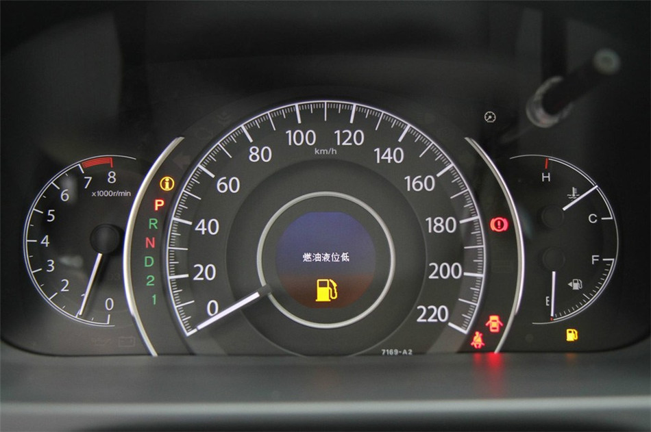 2012款CR-V 2.4L自动四驱豪华版VTi