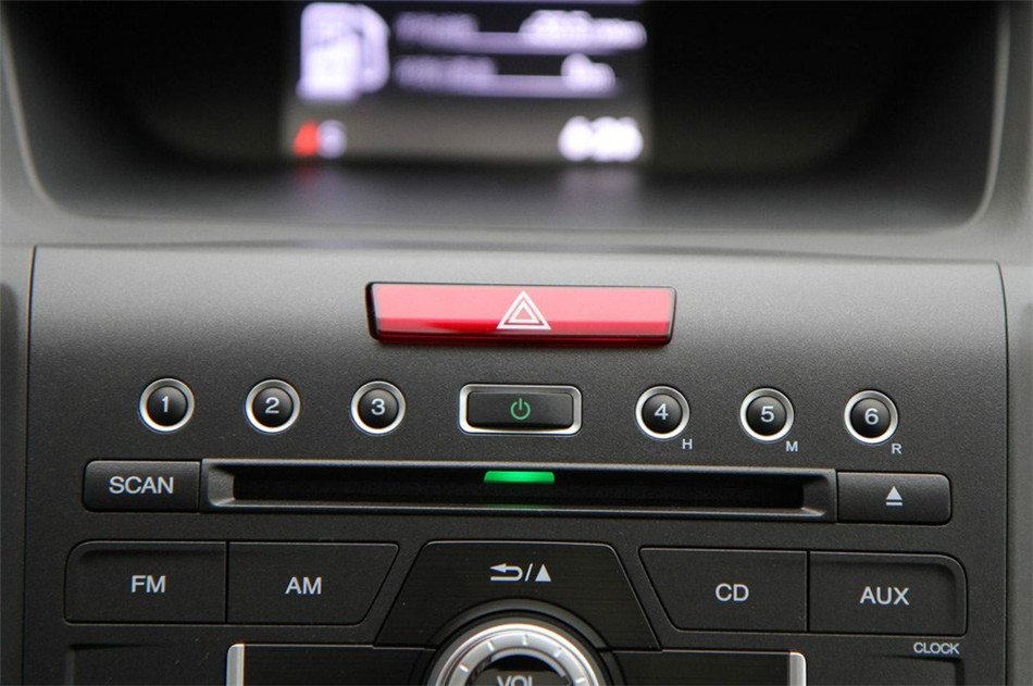 2012款CR-V 2.4L自动四驱豪华版VTi