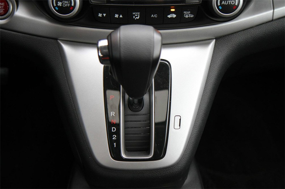 2012款CR-V 2.4L自动四驱豪华版VTi