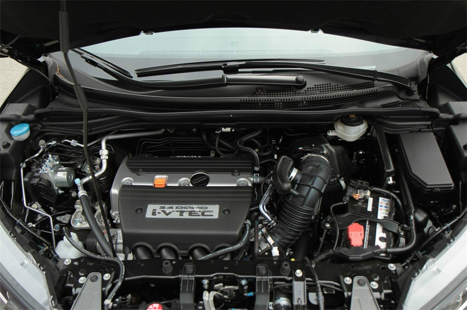 2012款CR-V 2.4L自动四驱豪华版VTi