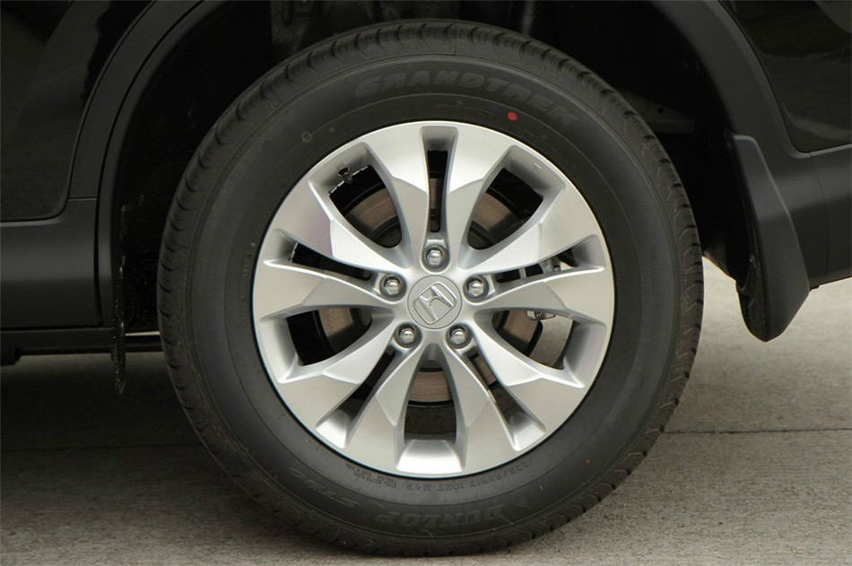 2012款CR-V 2.4L自动四驱豪华版VTi