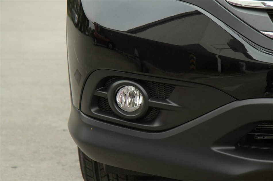 2012款CR-V 2.4L自动四驱豪华版VTi