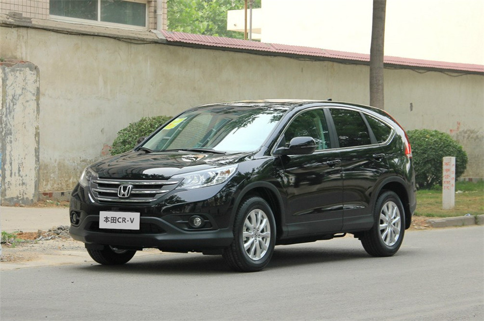 2013款CR-V 2.0L自动两驱经典版