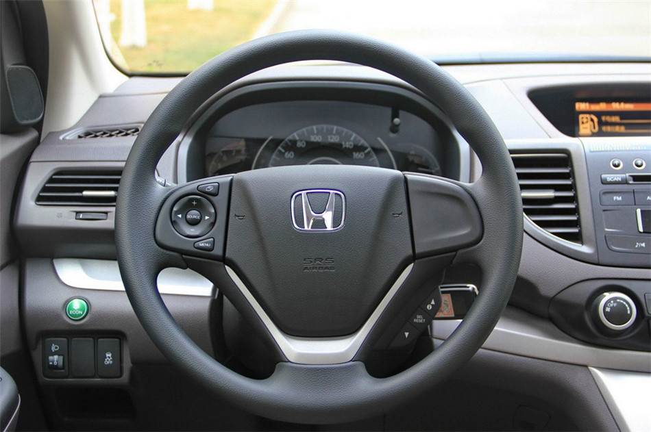 2013款CR-V 2.0L自动两驱经典版