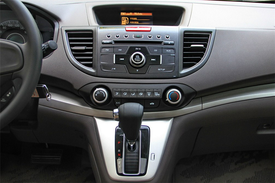 2013款CR-V 2.0L自动两驱经典版