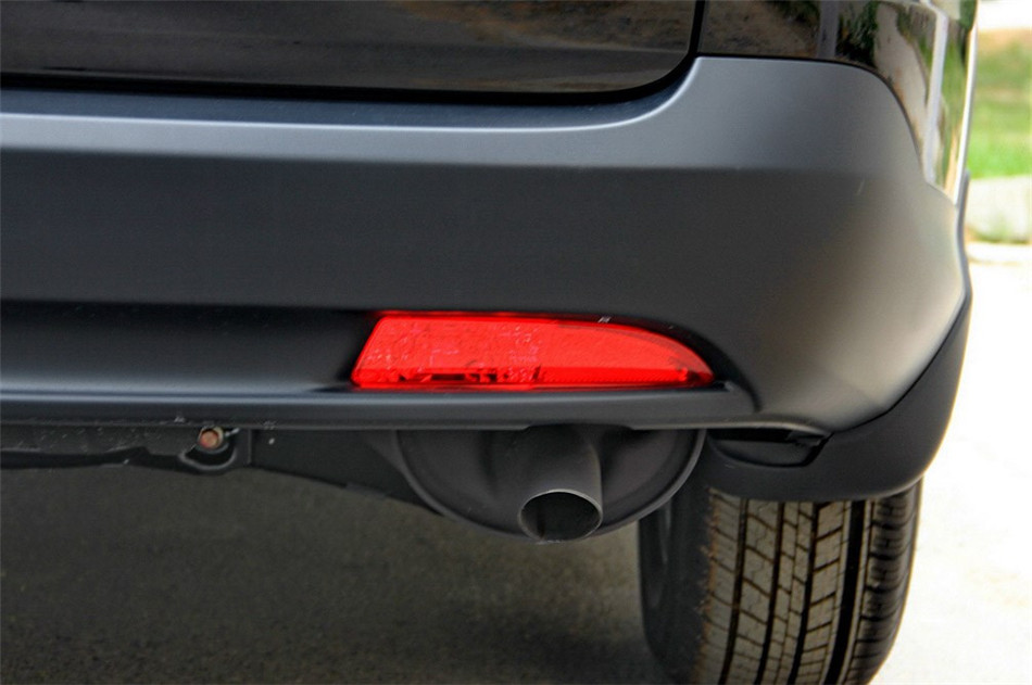 2013款CR-V 2.0L自动两驱经典版