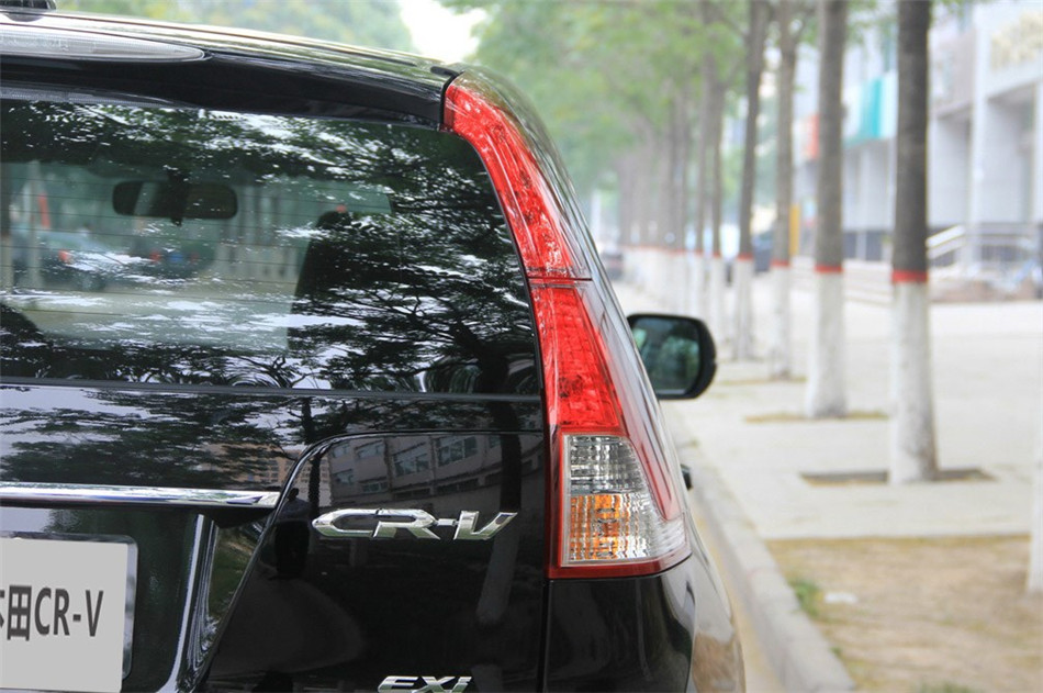 2013款CR-V 2.0L自动两驱经典版