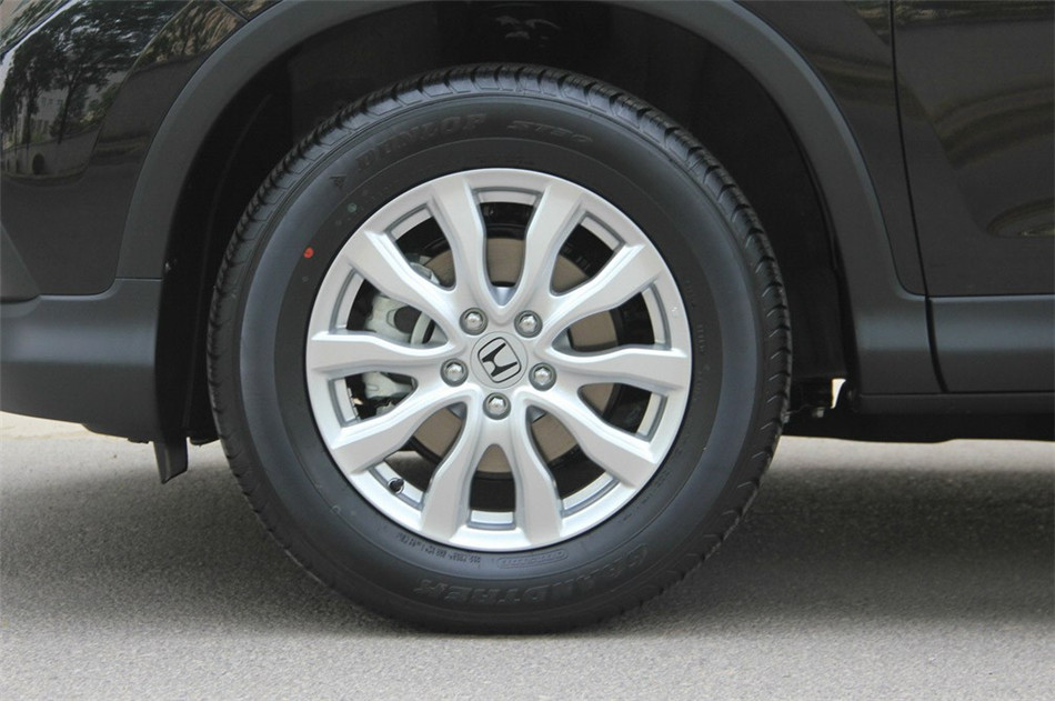 2013款CR-V 2.0L自动两驱经典版