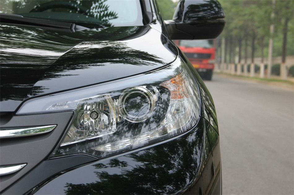 2013款CR-V 2.0L自动两驱经典版