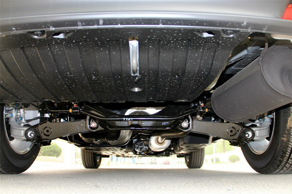 2013款CR-V 2.0L自动两驱经典版