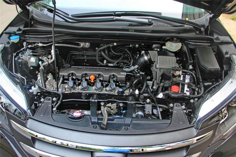 2013款CR-V 2.0L自动两驱经典版