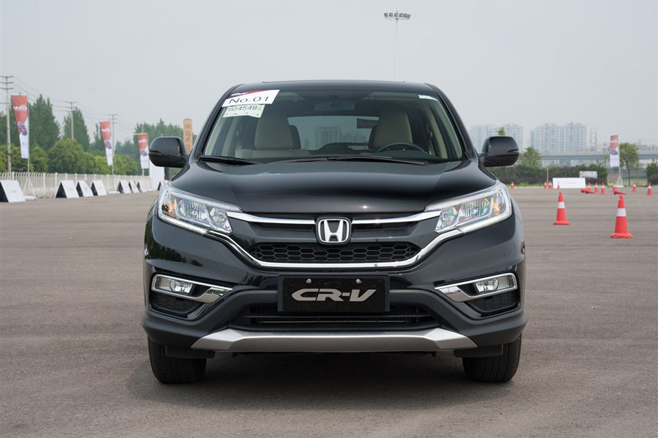 2015款 2.0L 四驱风尚版 外观