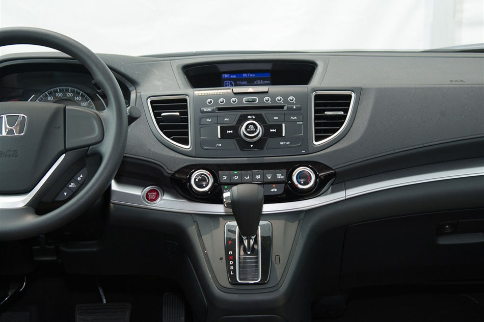 2015款 2.0L 四驱风尚版 内饰