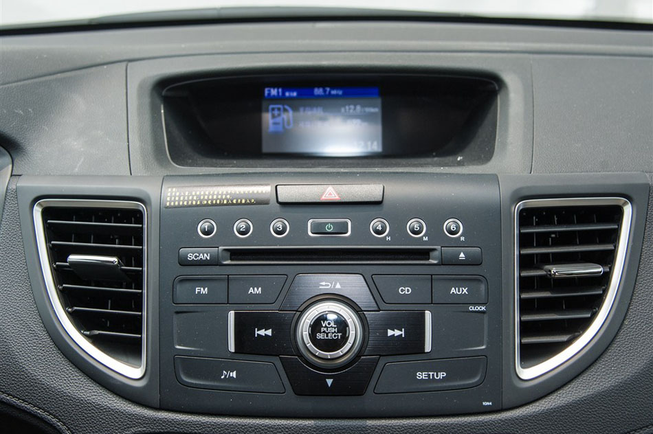 2015款 2.0L 四驱风尚版 内饰