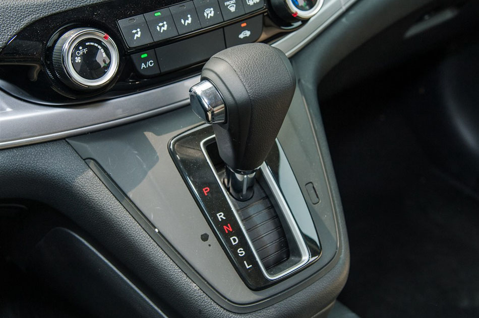 2015款 2.0L 四驱风尚版 内饰