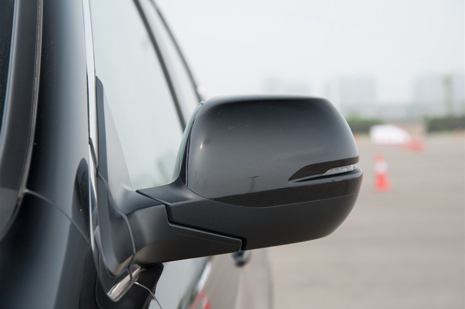 2015款 2.0L 四驱风尚版 