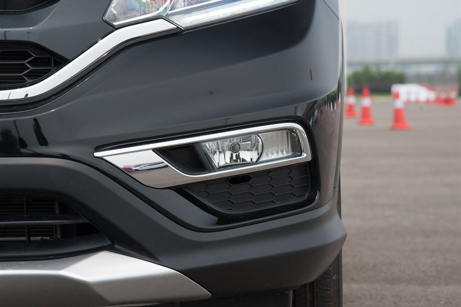 2015款 2.0L 四驱风尚版 