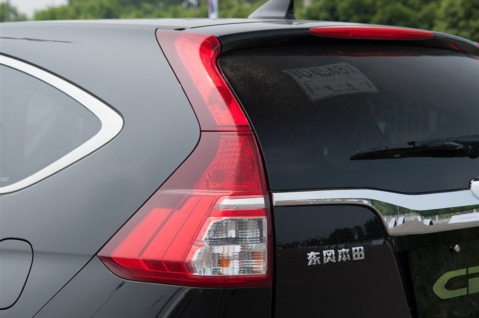 2015款 2.0L 四驱风尚版