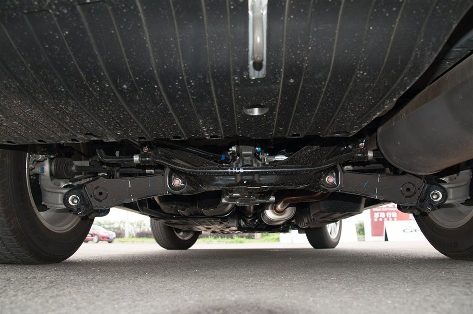 2015款 2.0L 四驱风尚版 