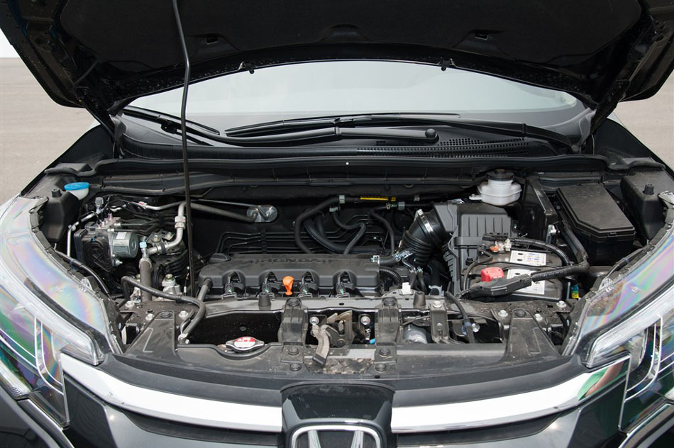 2015款 2.0L 四驱风尚版 