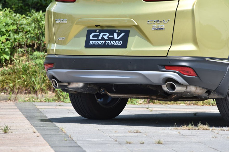 2017款 240TURBO 自动四驱尊耀版 细节