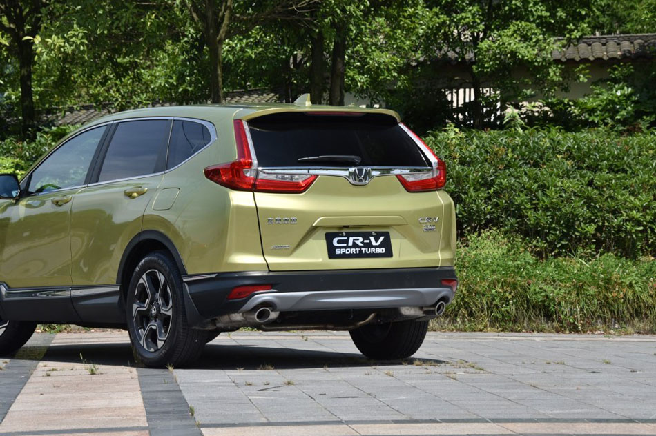 2017款 240TURBO 自动四驱尊耀版 细节