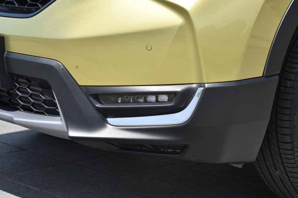 2017款 240TURBO 自动四驱尊耀版 细节