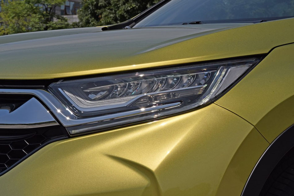 2017款 240TURBO 自动四驱尊耀版 细节