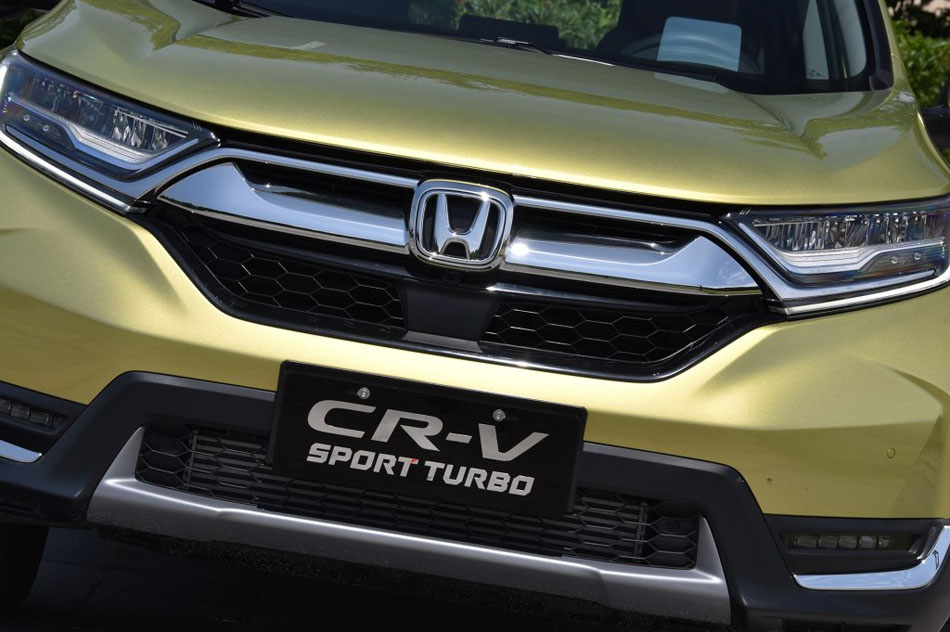 2017款 240TURBO 自动四驱尊耀版 细节