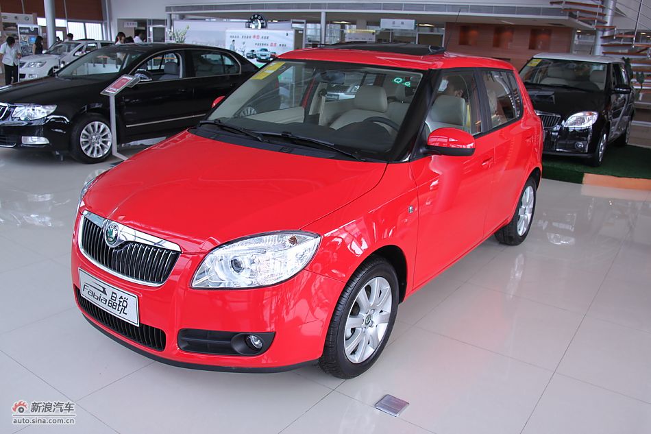 2011款晶锐晶灵版-外观